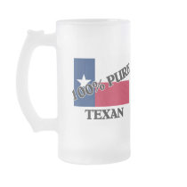 100 Percent Texan mugs