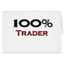 100 Percent Trader cards