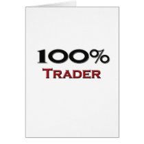 100 Percent Trader cards