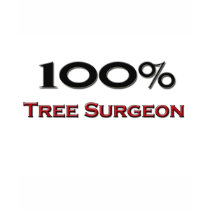 100 Percent Tree Surgeon t-shirts