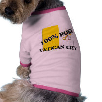 100 Percent VATICAN CITY pet clothing