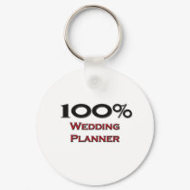 100 Percent Wedding Planner keychains by professions 100 Percent Wedding Planner keychains