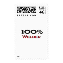 100 Percent Welder Stamps