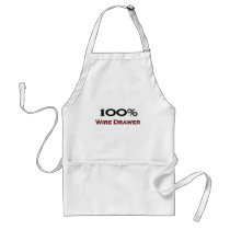 100 Percent Wire Drawer aprons by professions 100 Percent Wire Drawer aprons