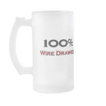100 Percent Wire Drawer Mug