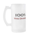 100 Percent Wire Drawer mugs