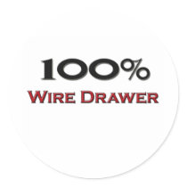 100 Percent Wire Drawer stickers by professions 100 Percent Wire Drawer stickers