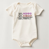 100% Perfect (New Baby) t-shirts