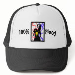 100% Pinoy CAP hats