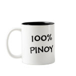 100%PINOY MUG