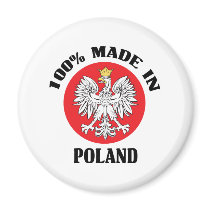 100% Poland magnets