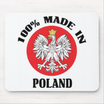 100% Poland mousepads