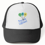 100 Pounds Lighter! Mesh Hat
