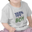 100% Pure Boy t-shirts by KrispysKingdom 100% Pure Boy t-shirts