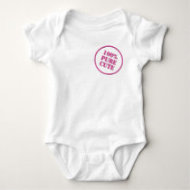 100% Pure Cute t-shirts