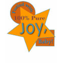 100% Pure Joy! Casual Tank t-shirts