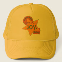100% Pure Joy! Hat hats