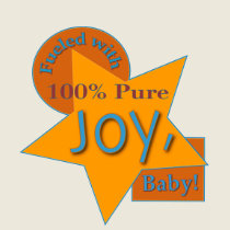 100% Pure Joy! Hoody (fitted) t-shirts by templegreen 100% Pure Joy! Hoody (fitted) t-shirts