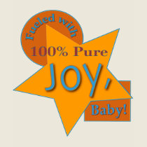 100% Pure Joy! Ladies Long Sleeve t-shirts by templegreen 100% Pure Joy! Ladies Long Sleeve t-shirts