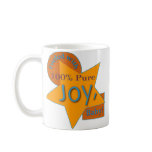 100% Pure Joy! Mug