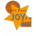 100% Pure Joy! Spaghetti T t-shirts by templegreen 100% Pure Joy! Spaghetti T t-shirts
