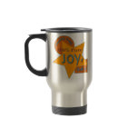 100% Pure Joy! Travel Mug