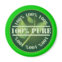 100 PURE magnets