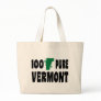 100% Pure Vermont Bags