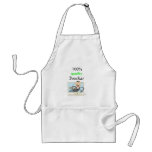 100% quality banker apron