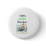 100% quality banker pin