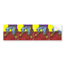 100% Ra-Soul bumper stickers