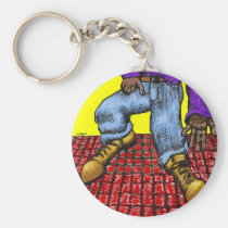 100% Ra-Soul keychains