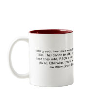100 Rational Pirates Mugs