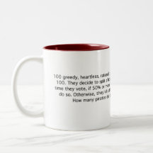 100 Rational Pirates Mugs