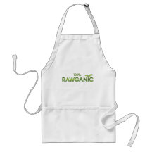 100% Rawganic Raw Food Aprons