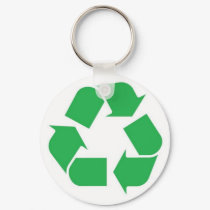 100% Recycled Paper Keychain by darshe40 100% Recycled Paper Keychain