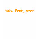 100% Sanity-proof t-shirts by drizzyxo 100% Sanity-proof t-shirts