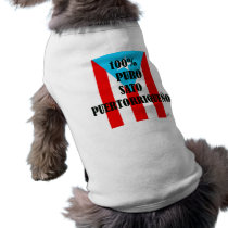 100% Sato pet clothing