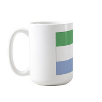 100 % SIERRA LEONEAN mugs by DWAYNE2006 100 % SIERRA LEONEAN mugs