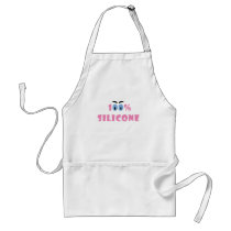 100% SILICONE aprons