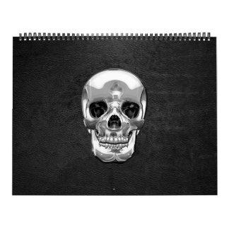 Skull Calendars | Zazzle