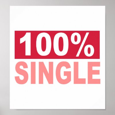 100% Single Print by Thinkdifferent