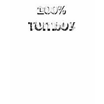 100%Tomboy, 100%Tomboy t-shirts