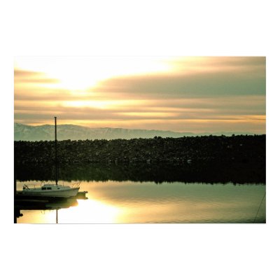 100. Tranquility at Moab Posters by CrossPoints
