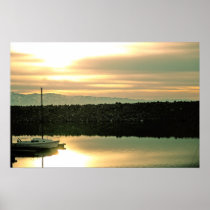 100. Tranquility at Moab Posters