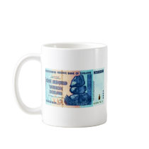 100 Trillion Reasons Mug