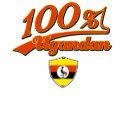 100% Ugandan t-shirts