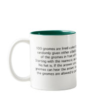100 Unfortunate Gnomes Mug