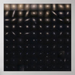100 Virgo Cluster Galaxies 24x24 (20x20) Print