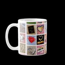 100 Ways to say I love you mugs